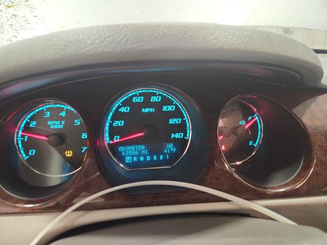 Buick Lucerne Cxl Image 12