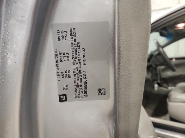 Buick Lucerne Cxl Image 2