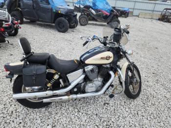  Salvage Honda Vt Cycle