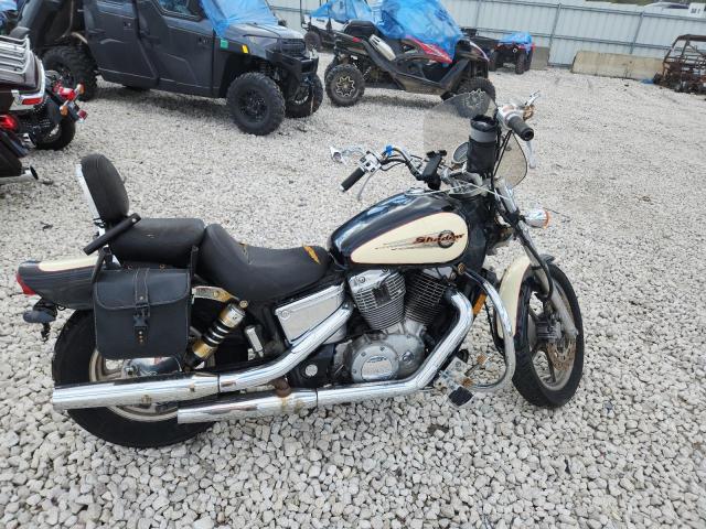  Salvage Honda Vt Cycle