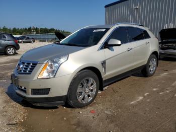  Salvage Cadillac SRX
