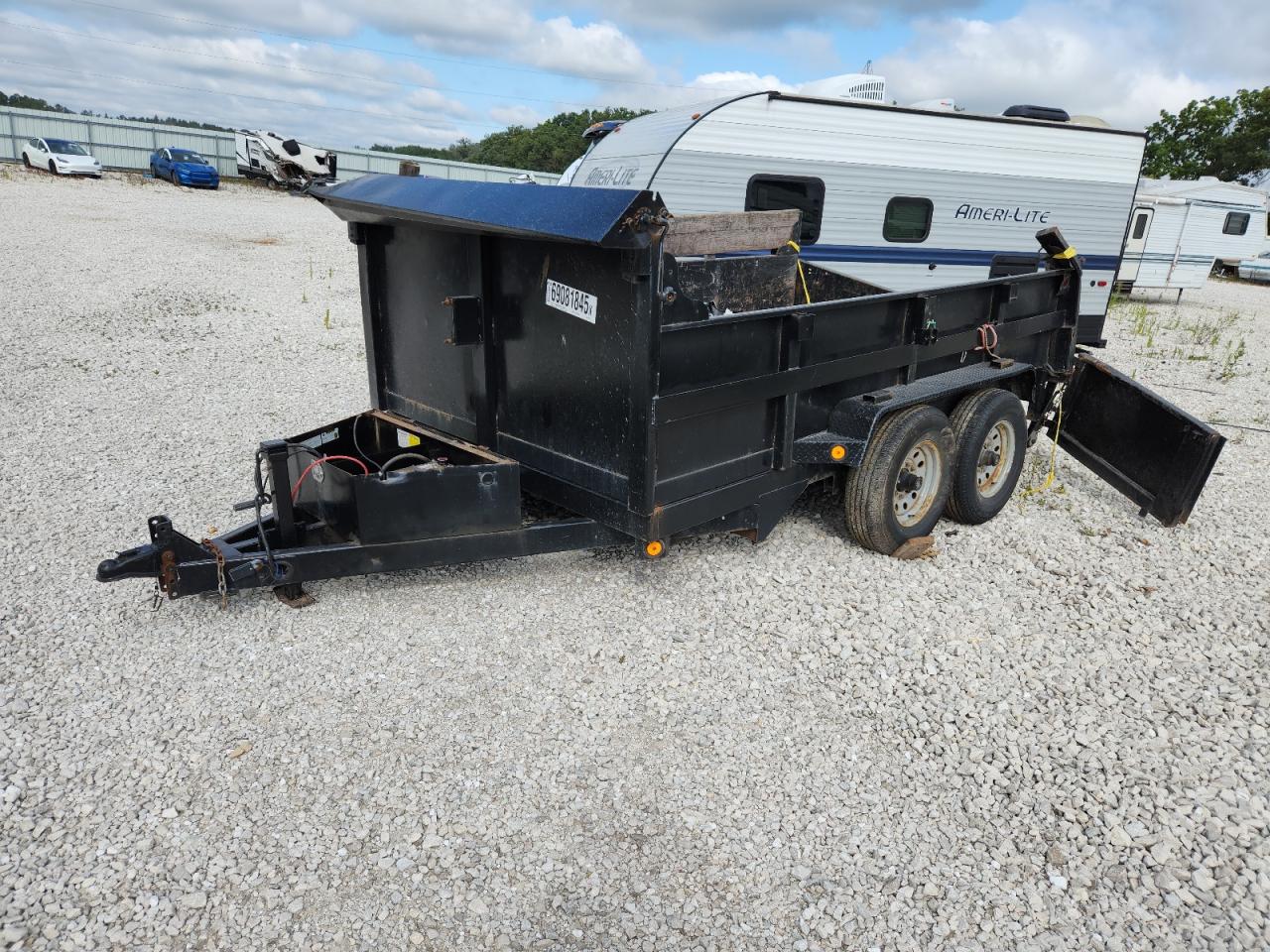 Quality Steel & Alum Trailer Image 4