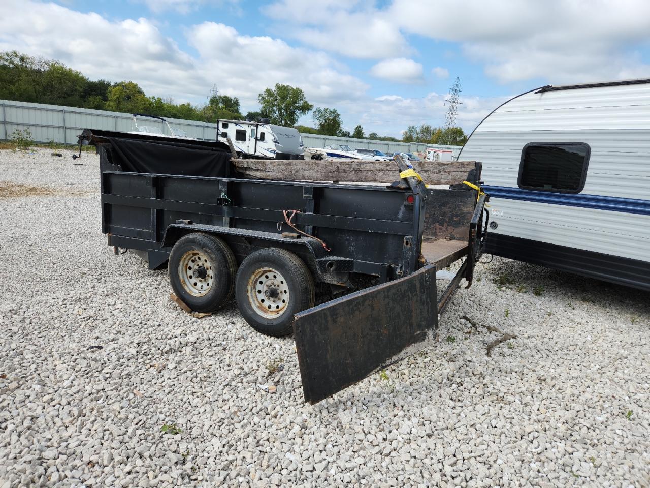 Quality Steel & Alum Trailer Image 2