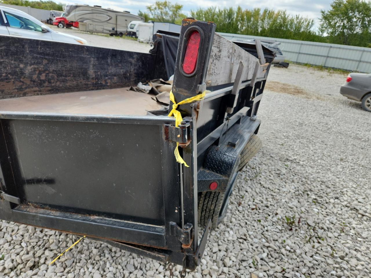 Quality Steel & Alum Trailer Image 3