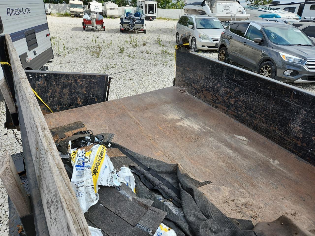 Quality Steel & Alum Trailer Image 10