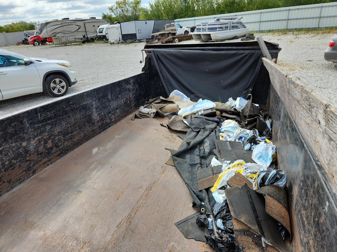 Quality Steel & Alum Trailer Image 9