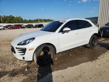  Salvage Porsche Macan