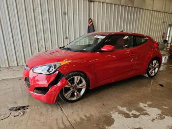  Salvage Hyundai VELOSTER