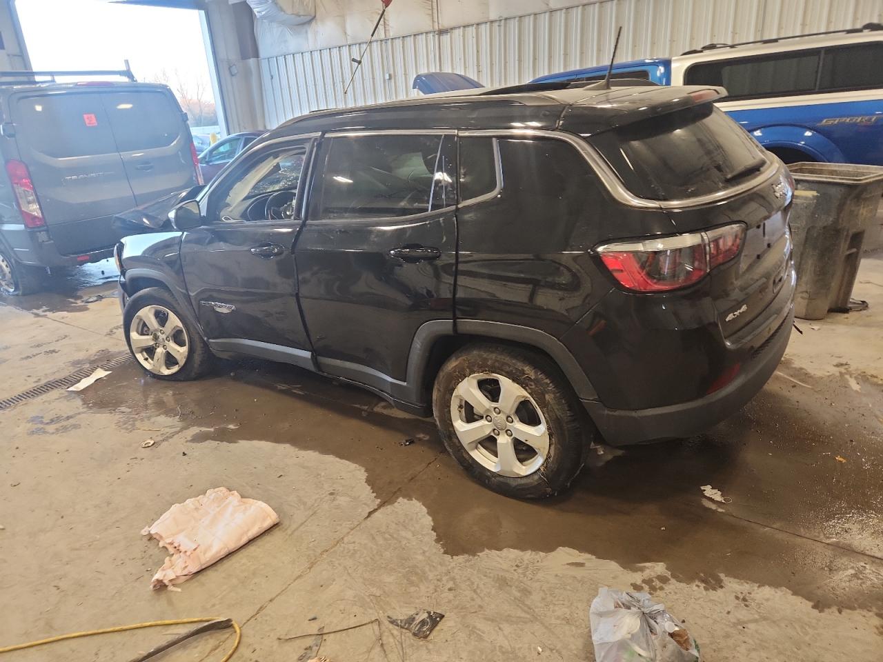 Jeep Compass Latitude Image 5