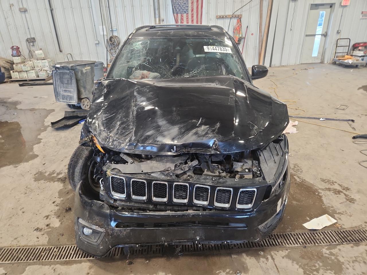 Jeep Compass Latitude Image 4