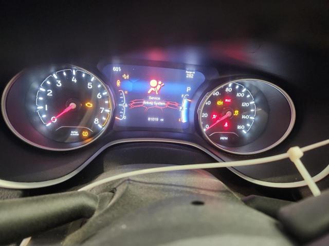 Jeep Compass Latitude Image 7