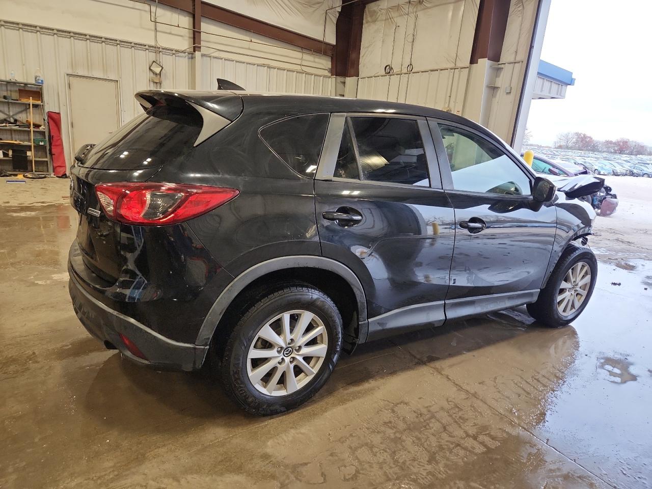 Mazda Cx Touring Image 6