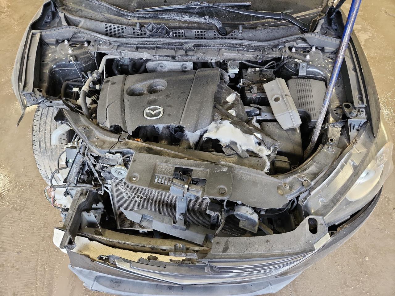 Mazda Cx Touring Image 2