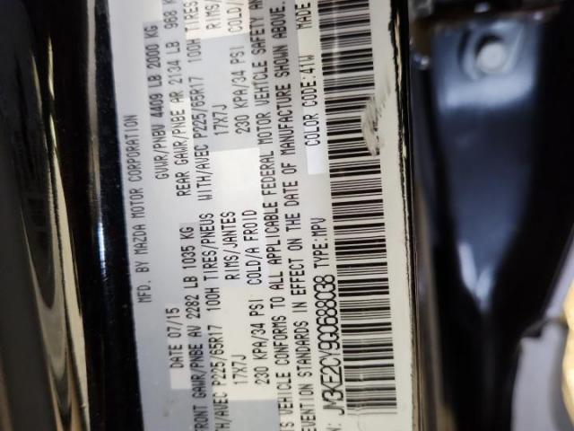 Mazda Cx Touring Image 4