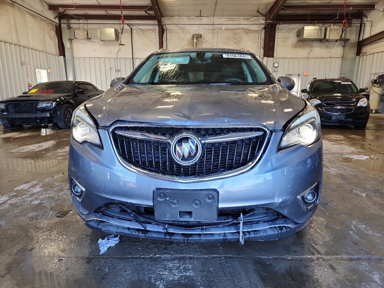 Buick Envision Essence Image 4