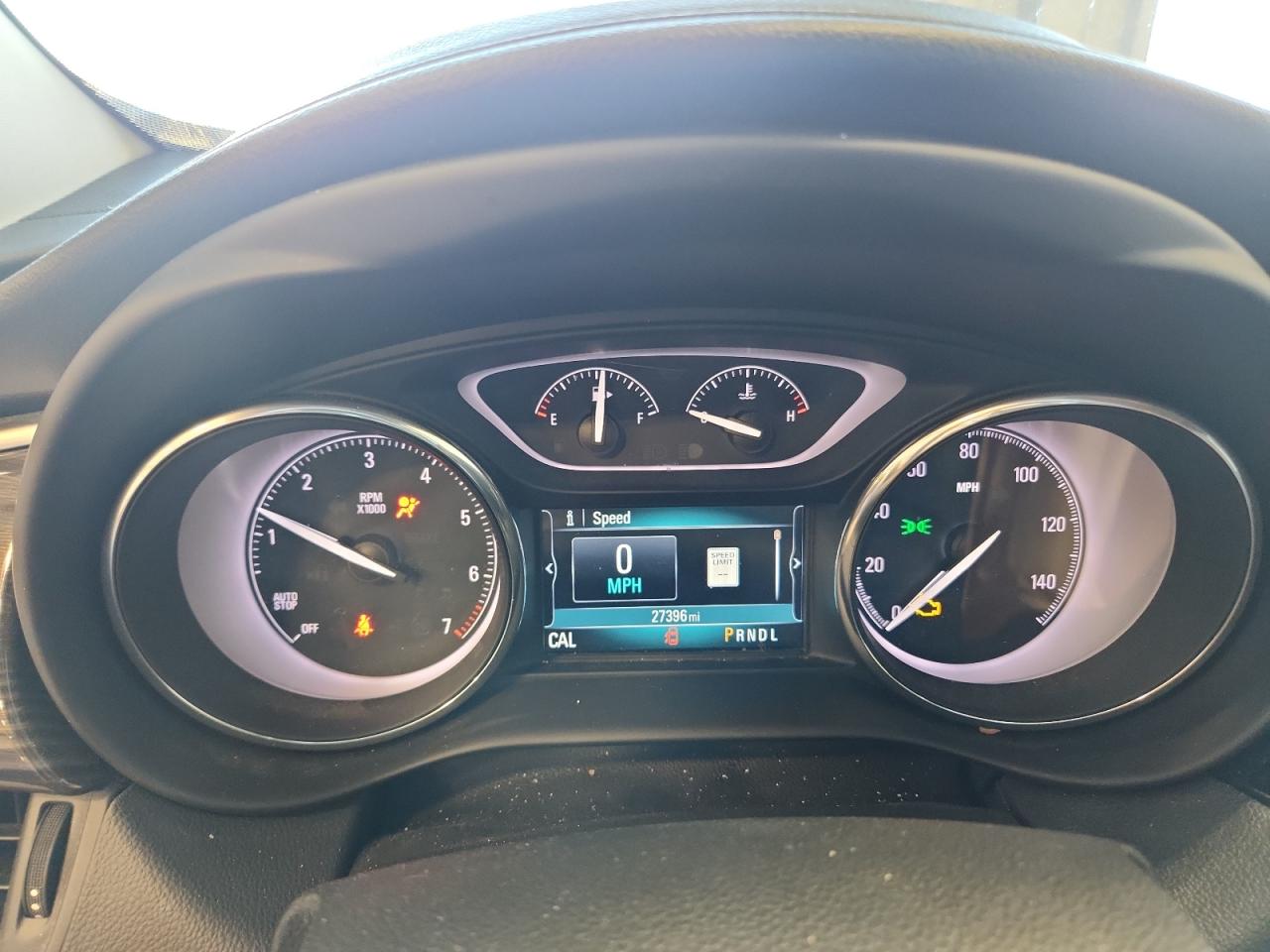 Buick Envision Essence Image 9