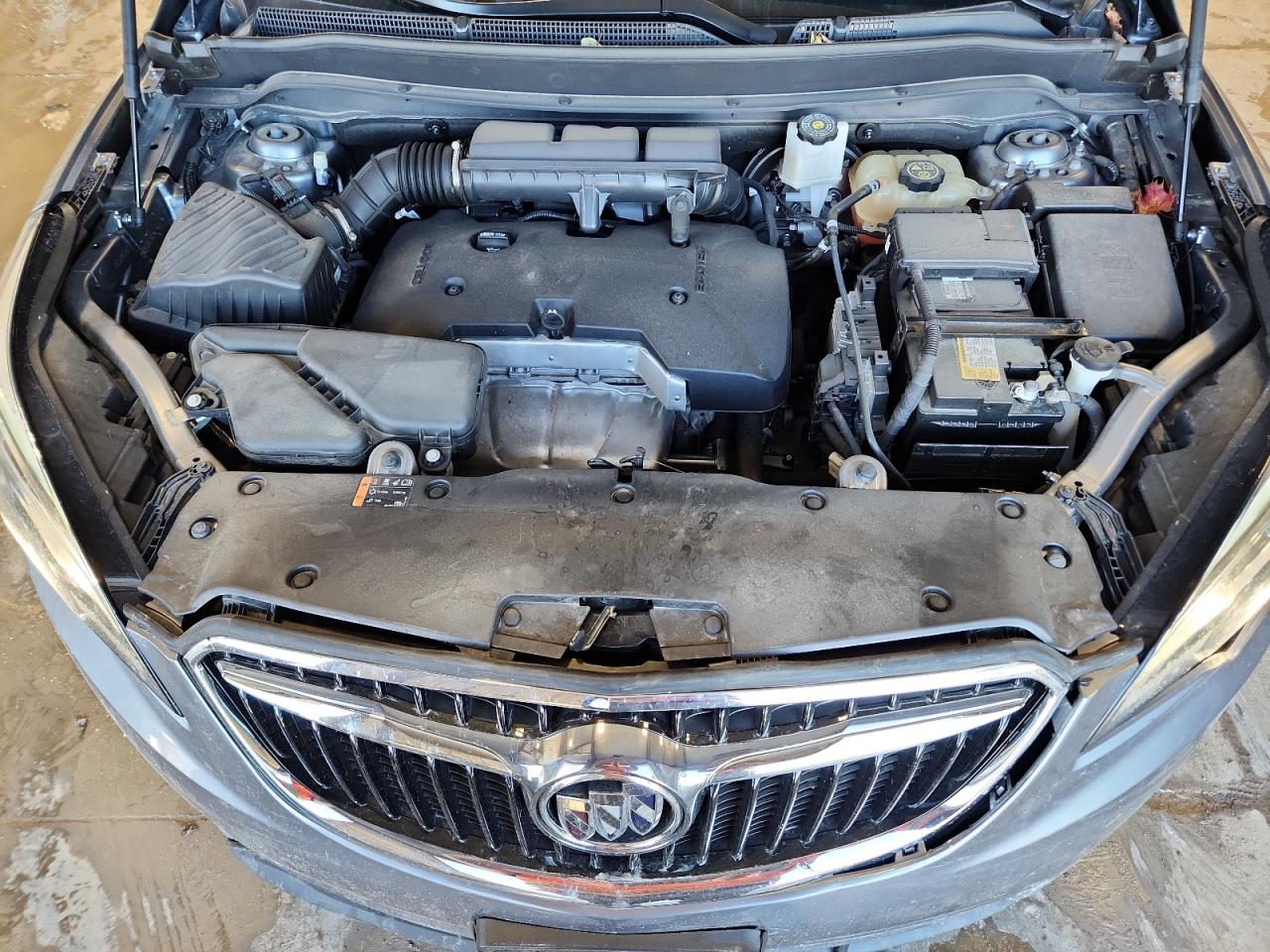 Buick Envision Essence Image 10