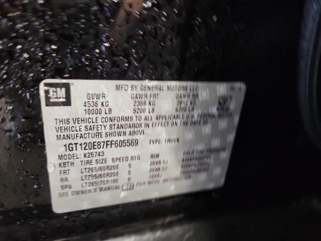 GMC Sierra K2500 Denali Image 3