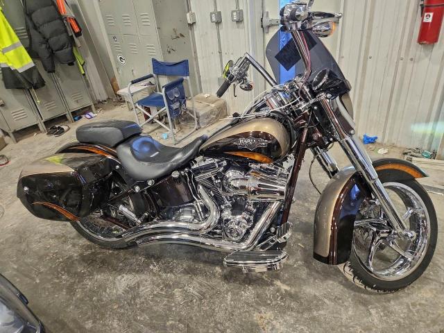  Salvage Harley-Davidson Flse