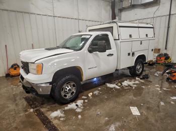  Salvage GMC Sierra