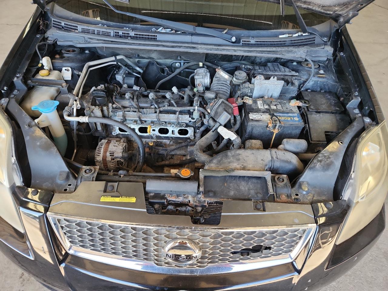 Nissan Sentra 2.0 Image 8