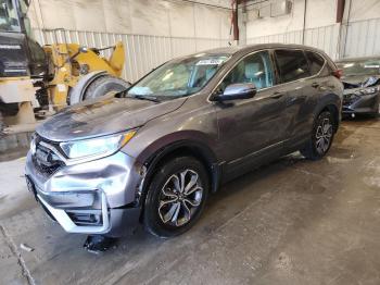  Salvage Honda Crv