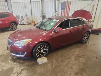  Salvage Buick Regal