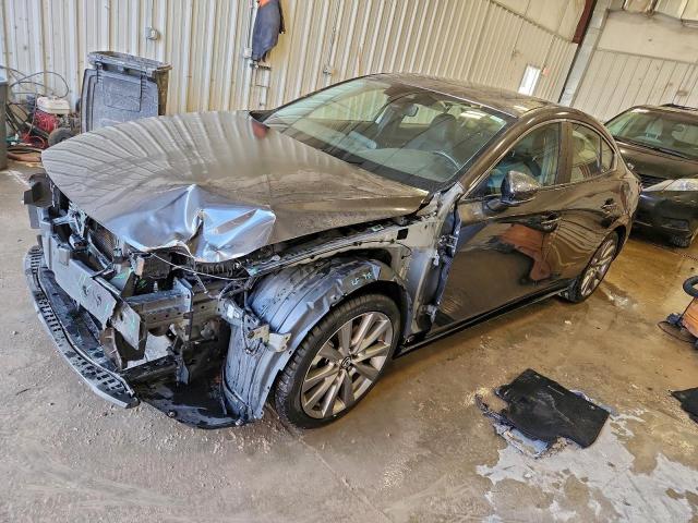  Salvage Mazda 3