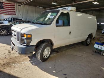  Salvage Ford Econoline E150 Van