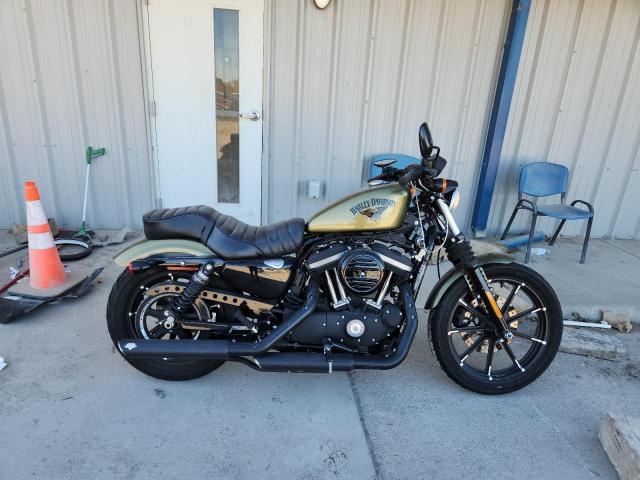  Salvage Harley-Davidson Xl
