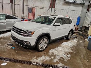  Salvage Volkswagen Atlas