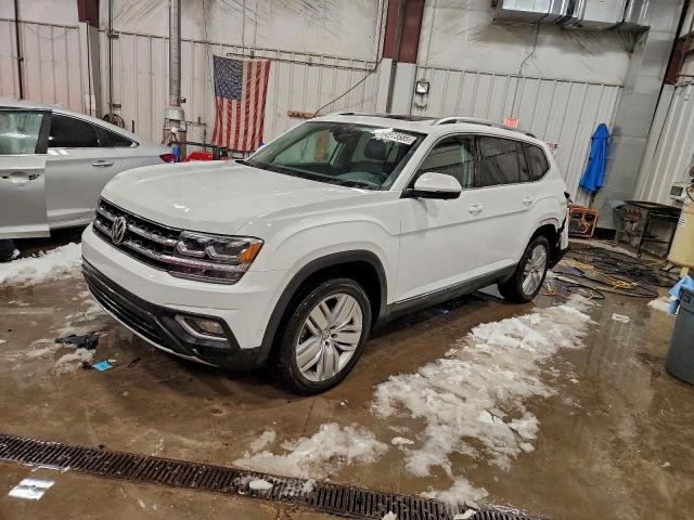  Salvage Volkswagen Atlas