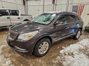  Salvage Buick Enclave