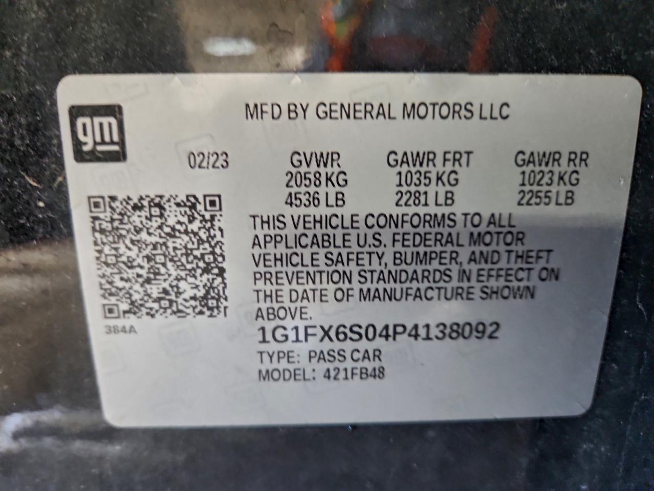 Chevrolet Bolt 2lt Image 10