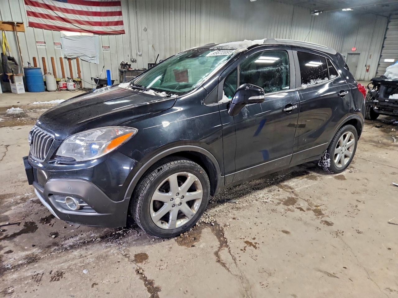 Buick Encore Premium Image 1