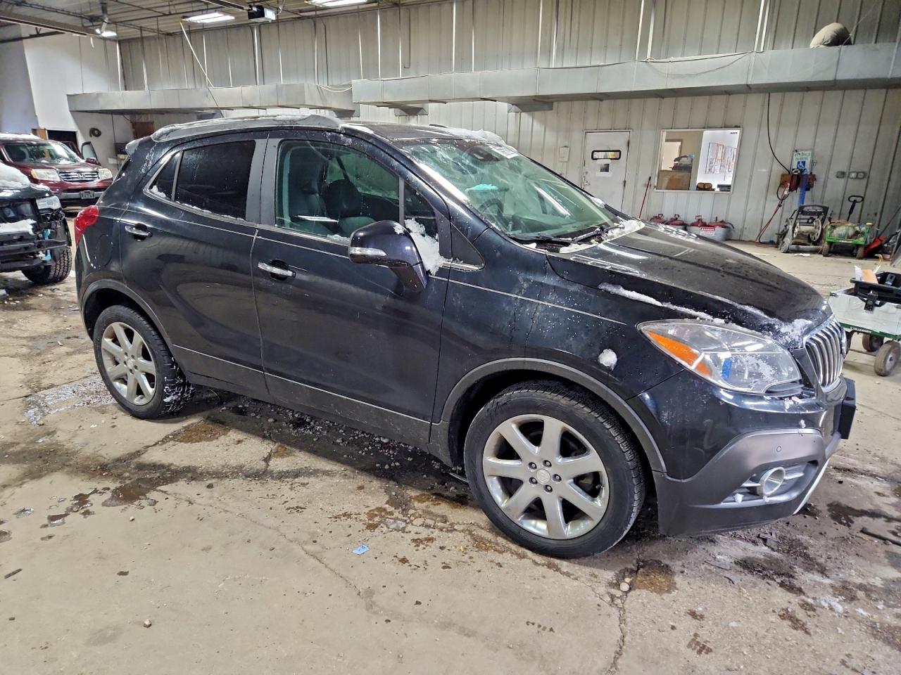Buick Encore Premium Image 13