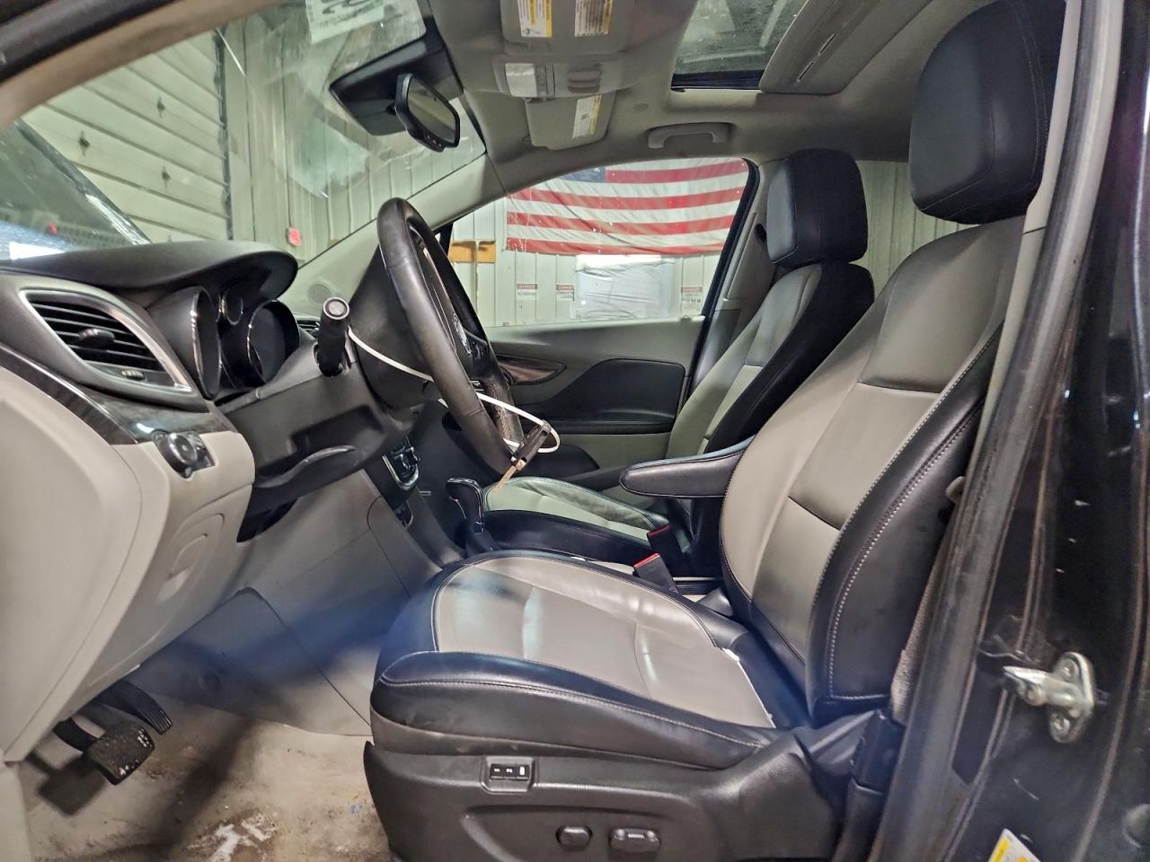 Buick Encore Premium Image 5