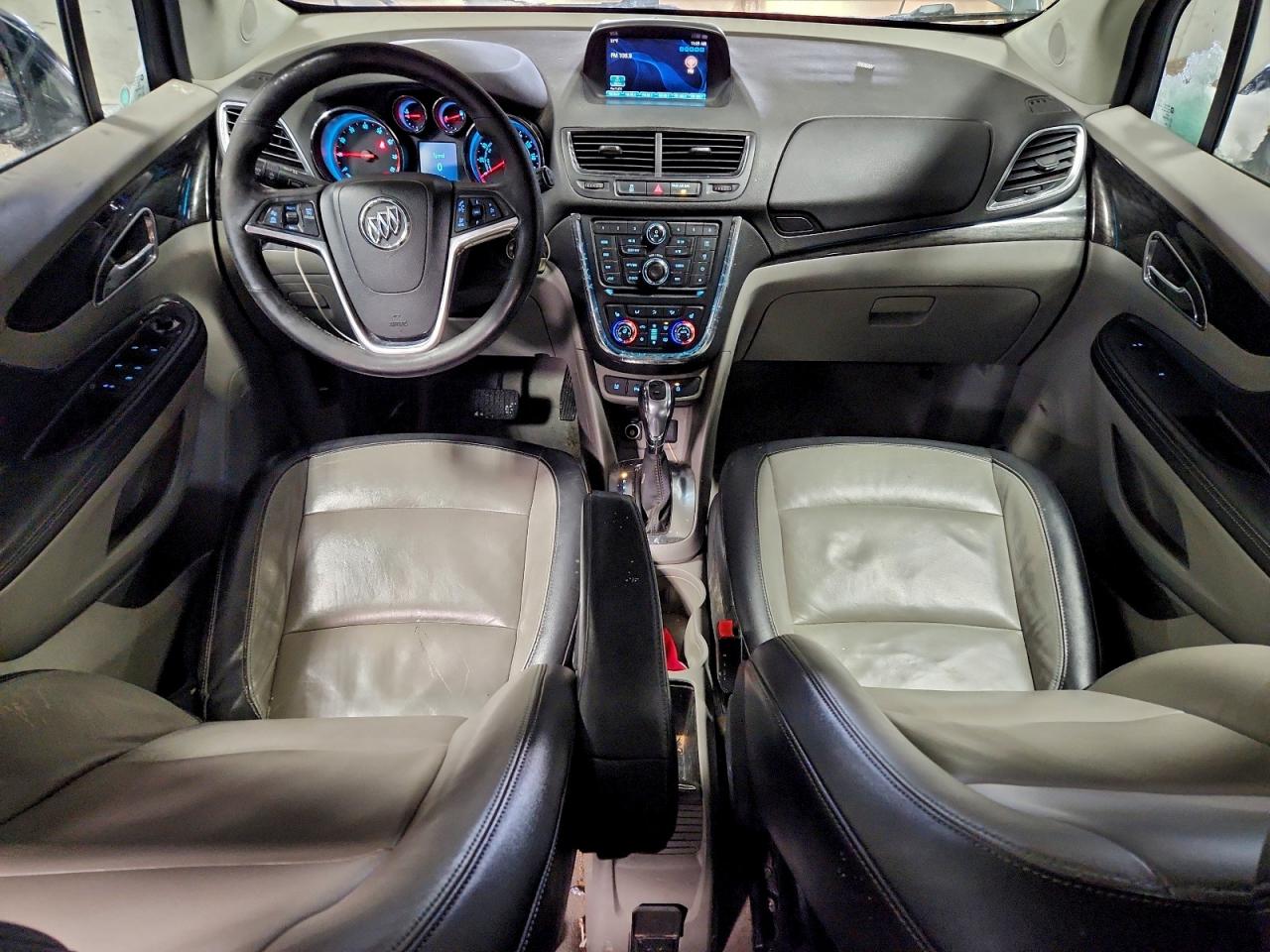 Buick Encore Premium Image 8
