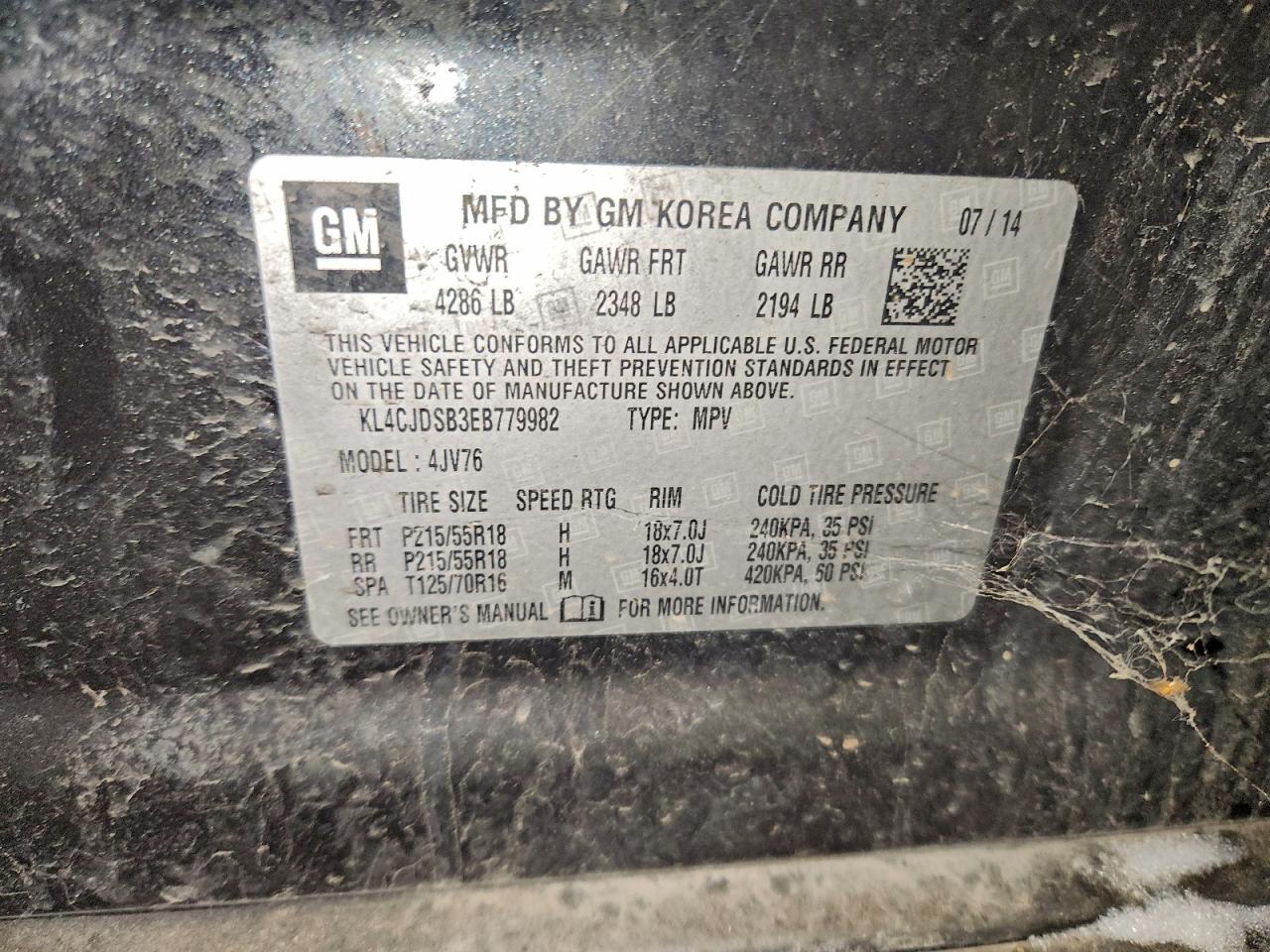 Buick Encore Premium Image 12