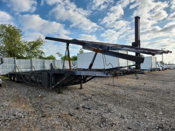  Salvage Suncountry Trailer