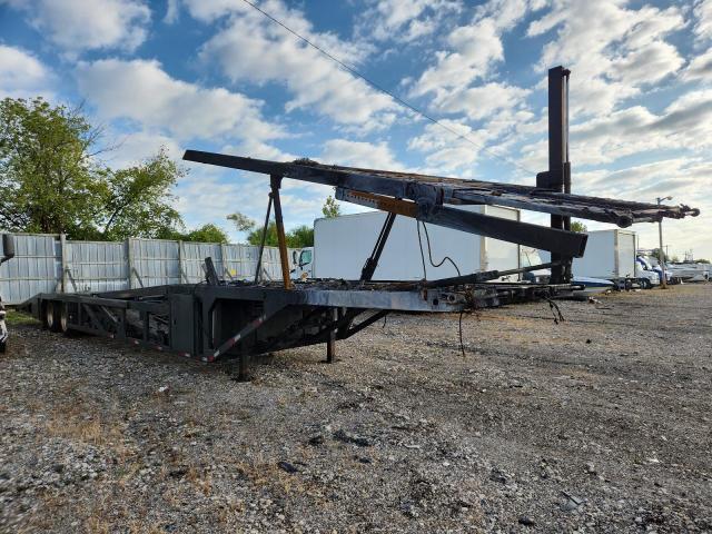  Salvage Suncountry Trailer