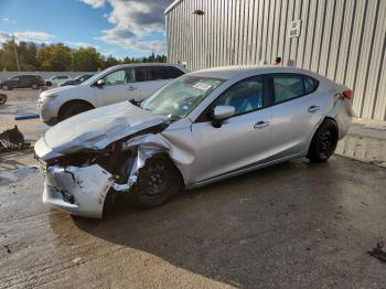  Salvage Mazda 3
