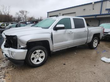  Salvage Chevrolet Silverado