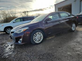  Salvage Toyota Avalon
