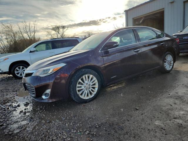  Salvage Toyota Avalon