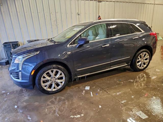  Salvage Cadillac XT5