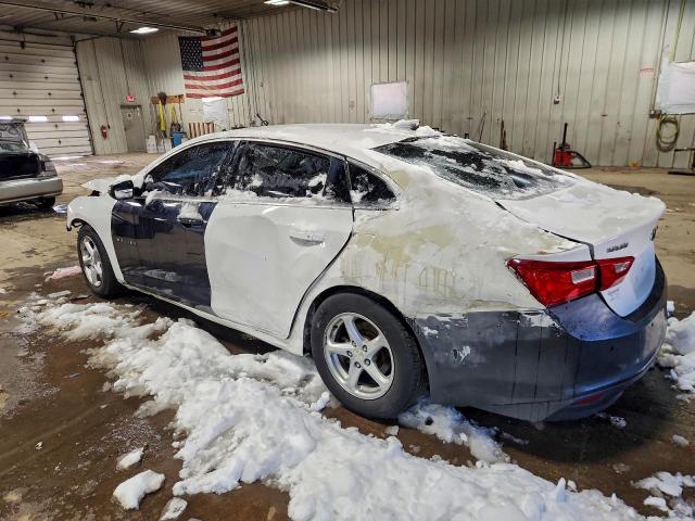 Chevrolet Malibu Ls Image 2