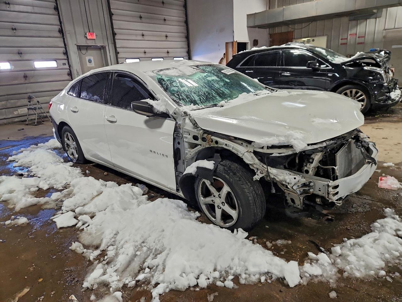 Chevrolet Malibu Ls Image 5