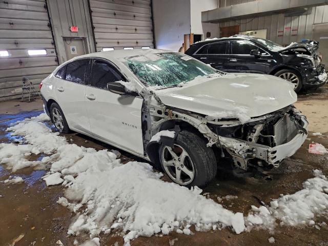 Chevrolet Malibu Ls Image 5