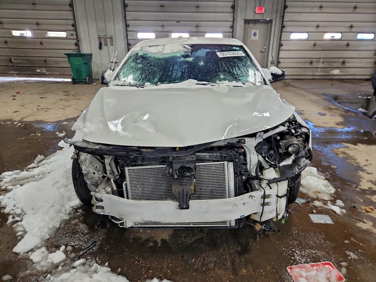 Chevrolet Malibu Ls Image 13